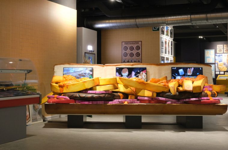Bruselas abre el Frietmuseum, un museo dedicado a las patatas fritas belgas