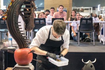 Buscando al mejor maestro artesano chocolatero de España