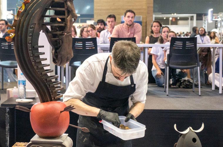 Buscando al mejor maestro artesano chocolatero de España