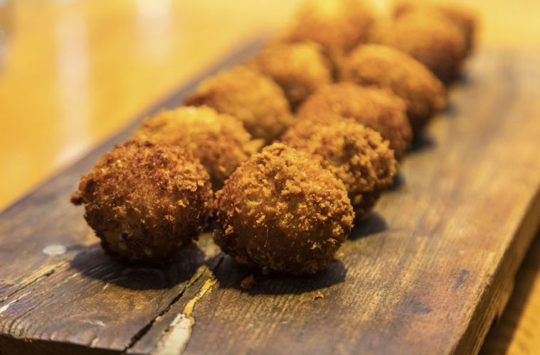 Comienza la Semana de la croqueta en Navarra