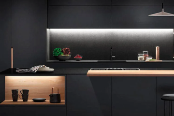 Cómo evolucionarán en el futuro las cocinas de los hogares Foto AMC