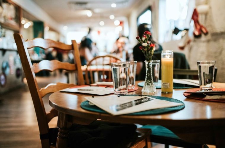 El gasto de los clientes en restauración sigue creciendo, aunque lentamente