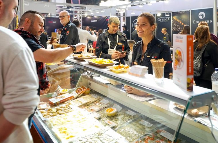 El producto de proximidad, protagonista en Gastronomic Forum Barcelona 2025 Foto GFB