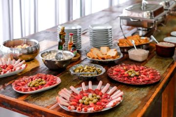El sector del catering, cuatro años consecutivos de crecimiento