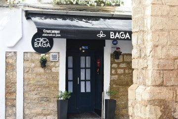 España, país con mayor representación en la lista OAD de los Mejores Restaurantes de Europa Foto Bagá