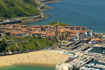 Getaria acogerá el Encuentro de la Gastronomía Vasca Foto Turismo Getaria