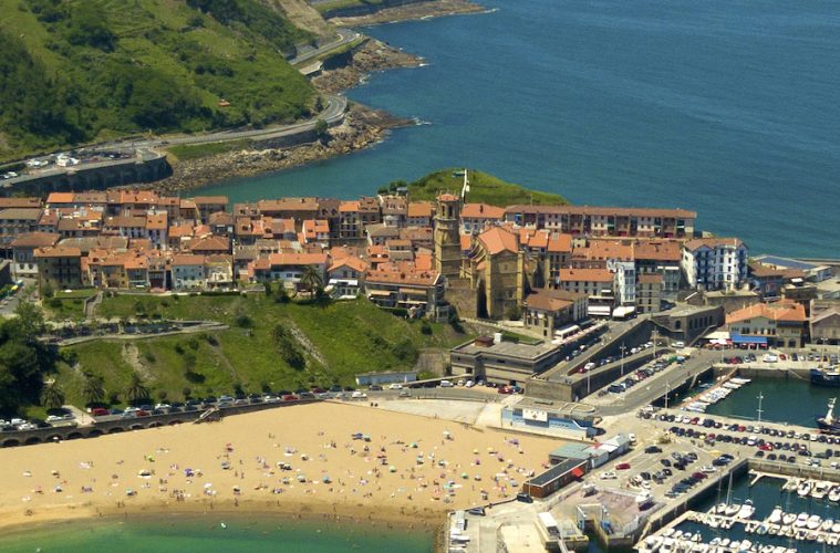 Getaria acogerá el Encuentro de la Gastronomía Vasca Foto Turismo Getaria