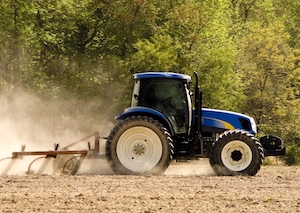Importantes reducciones en el IRPF 2024 para agricultores y ganaderos (Foto: MAPA)