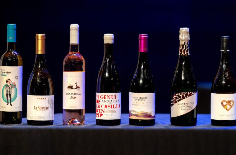 Los mejores vinos del Penedès 2025