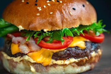 Los motivos por los que la hamburguesa es una de las opciones de delivery preferidas