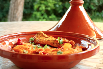 Los platos más característicos de Marruecos - Tajín (Foto Hellotickets)
