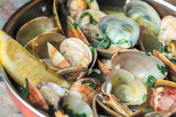 Mi cocina portuguesa, por el chef José Avillez