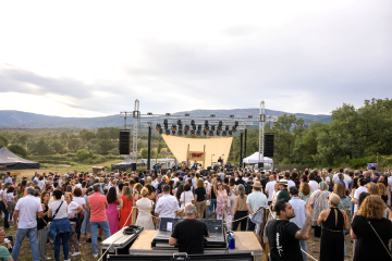 Pimentón Fest, un día de campo, música y gastronomía para celebrar la primavera