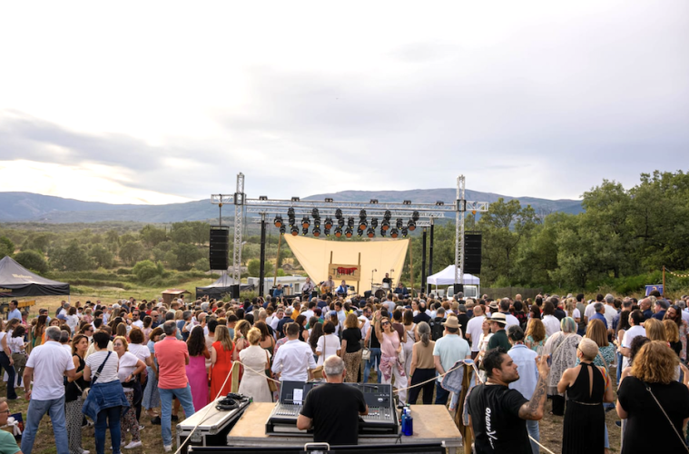 Pimentón Fest, un día de campo, música y gastronomía para celebrar la primavera