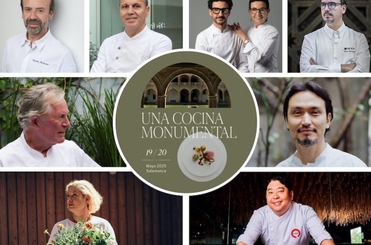 Salamanca acogerá la Cumbre Internacional de Gastronomía de Castilla y León