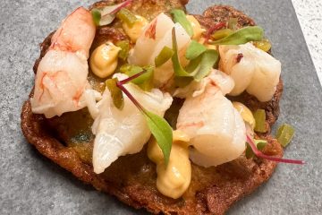 Tapas d’Ací, las mejores tapas con producto de la Comunidad Valenciana (Foto Tapas d’Ací)