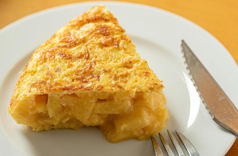 Comienza la Semana de la Tortilla de Navarra
