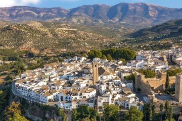Cruces de Caminos, nuevo proyecto de Rutas Culturales de España Foto Priego de Córdoba