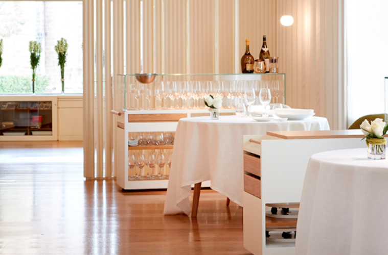 Diez restaurantes de cocina tradicional que son de premio (Foto El Portal de Echaurren)