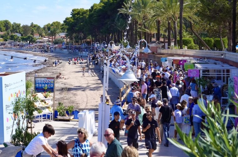 D*na Festival en Dénia, la cocina como expresión artística y colectiva
