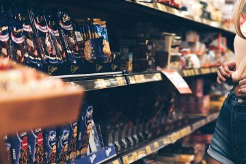 El mercado europeo de los snacks, cada vez más dinámico y con más valor