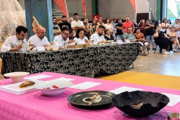 En marcha el concurso de cocina ajo morado de Las Pedroñeras
