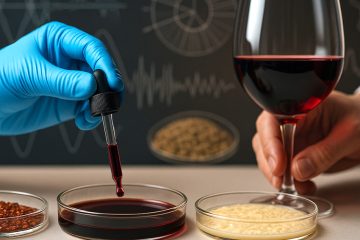 Encuentro de ciencia gastronómica y vino en la Universidad de La Rioja (Foto UR)