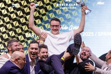 Gabriele Armani representará a España en la World Class Competition en Toronto
