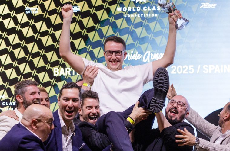 Gabriele Armani representará a España en la World Class Competition en Toronto