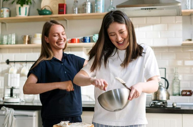 La cocina como fuente de alegría y bienestar emocional