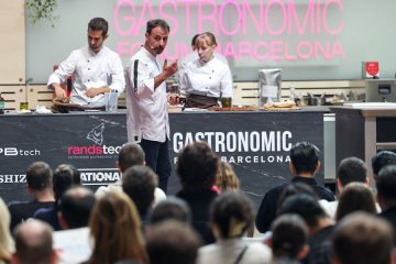 La nueva cocina catalana, protagonista en Gastronomic Forum Barcelona