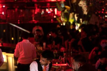 Las preferencias de los turistas extranjeros en sus salidas nocturnas por Madrid