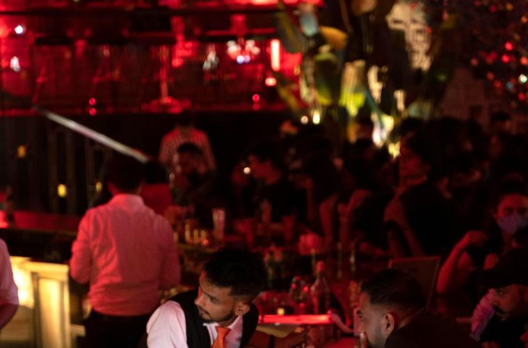 Las preferencias de los turistas extranjeros en sus salidas nocturnas por Madrid