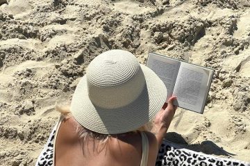 Libros que hablan de gastronomía y vino para leer este verano