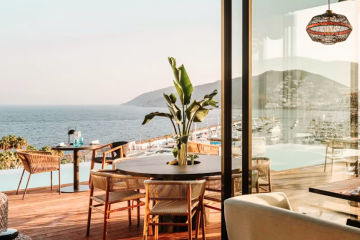 Los 50 mejores restaurantes con terraza para este verano, según TheFork Foto Maymanta