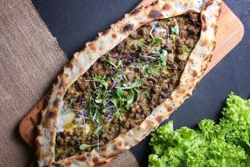 Los platos más característicos de- Turquía