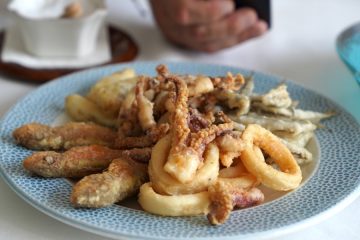 Los restaurantes que mejor preparan la fritura malagueña