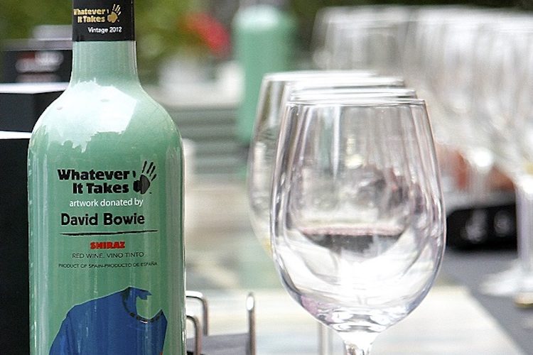 Nueva edición del Festival de vinos de famosos en Avilés (Foto FWF)
