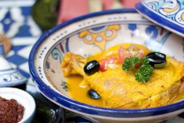 Pechuga al curry