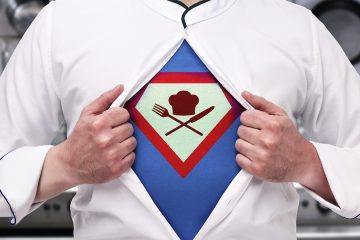 Pueden los chefs salvar el mundo Chefs que luchan por la sostenibilidad