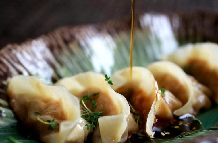 Tapas de alta cocina con vinagres de calidad