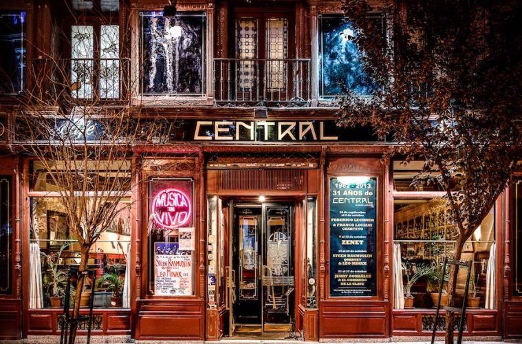 El Café Central, referente del jazz en Madrid, cierra y busca nuevo espacio (Foto © Javier González)