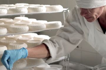 Cheese, el evento internacional de Slow Food dedicado al queso de leche cruda (Foto: Cheese)