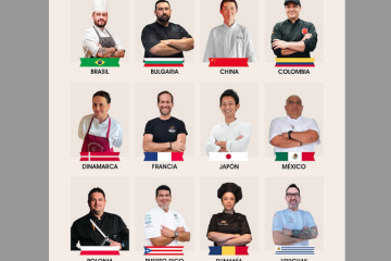 Chefs de China, Bulgaria, Polonia o Rumanía, entre los finalistas de la World Paella Day Cup