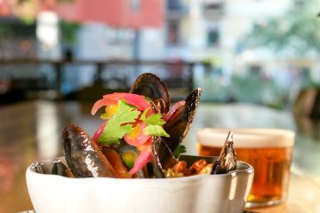 De tapas por el barrio barcelonés del Raval
