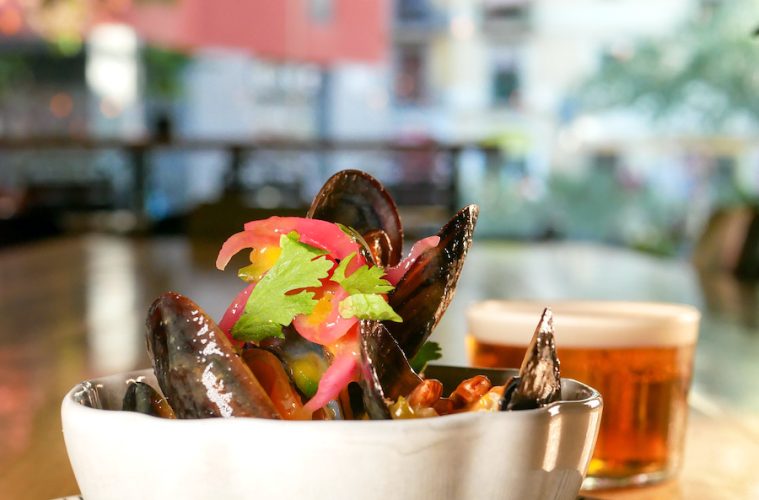 De tapas por el barrio barcelonés del Raval