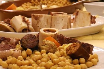 El Cocido Madrileño, camino de ser declarado Bien de Interés Cultural como Patrimonio Inmaterial
