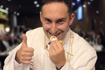 El español José Roldán, Mejor Panadero Mundial 2025 por la Unión Internacional de Panaderos y Confiteros