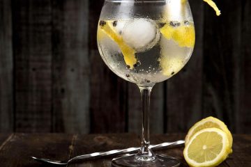 El origen de una bebida - el gin tonic