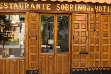 El restaurante Botín celebra sus 300 años con un concurso de microrrelatos de 300 palabras